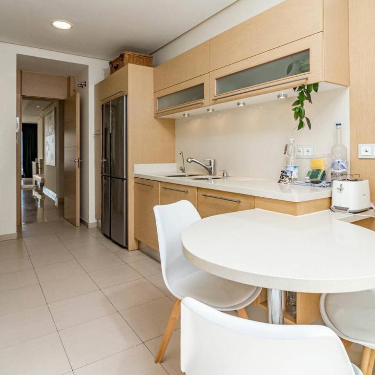 Bvq - Stunning Sea & Golf View Terrace - Appartamento con 2 Camere da Letto, Terrazza e Vista Mare - 18