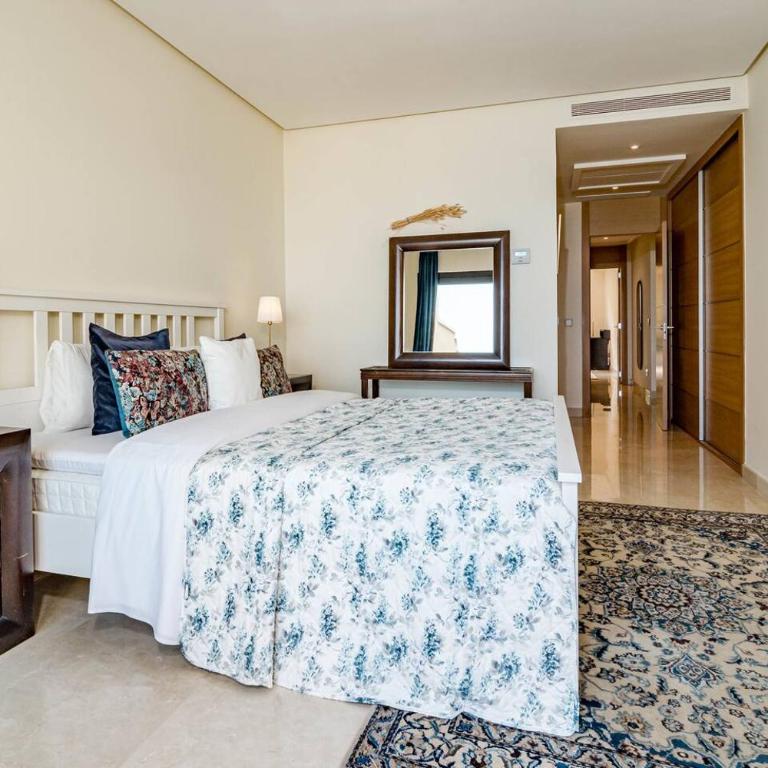 Bvq - Stunning Sea & Golf View Terrace - Appartamento con 2 Camere da Letto, Terrazza e Vista Mare - 22