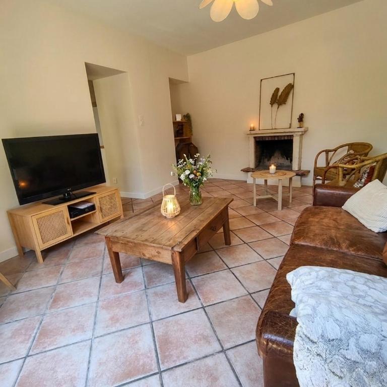 Gîte des Tilleuls au cœur du Grésivaudan - Casa Unifamiliar de 3 dormitorios - 2