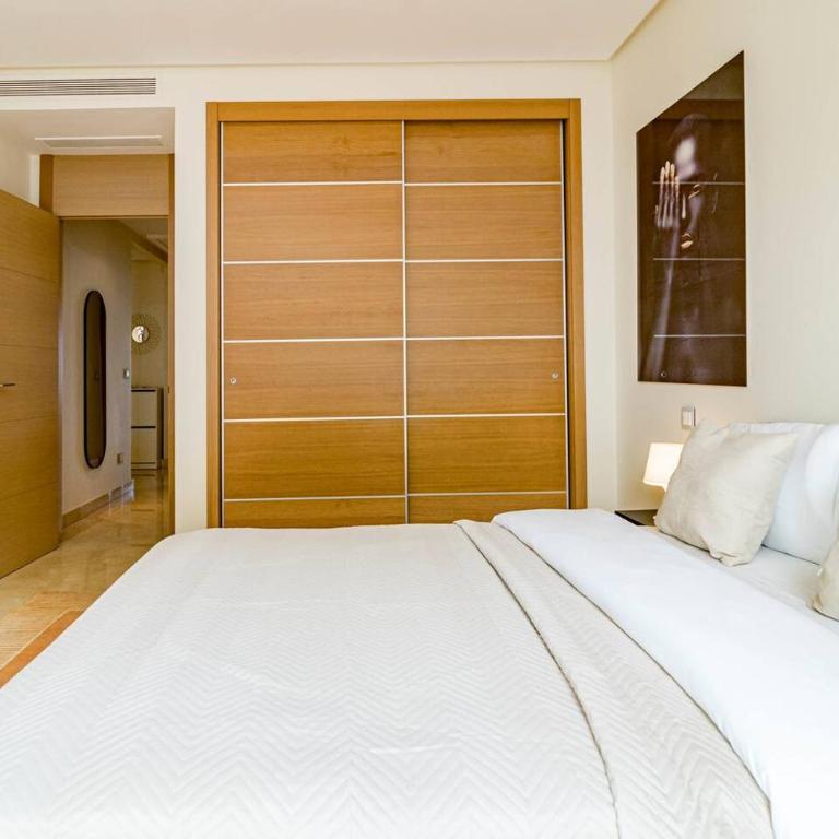 Bvq - Stunning Sea & Golf View Terrace - Appartamento con 2 Camere da Letto, Terrazza e Vista Mare - 29