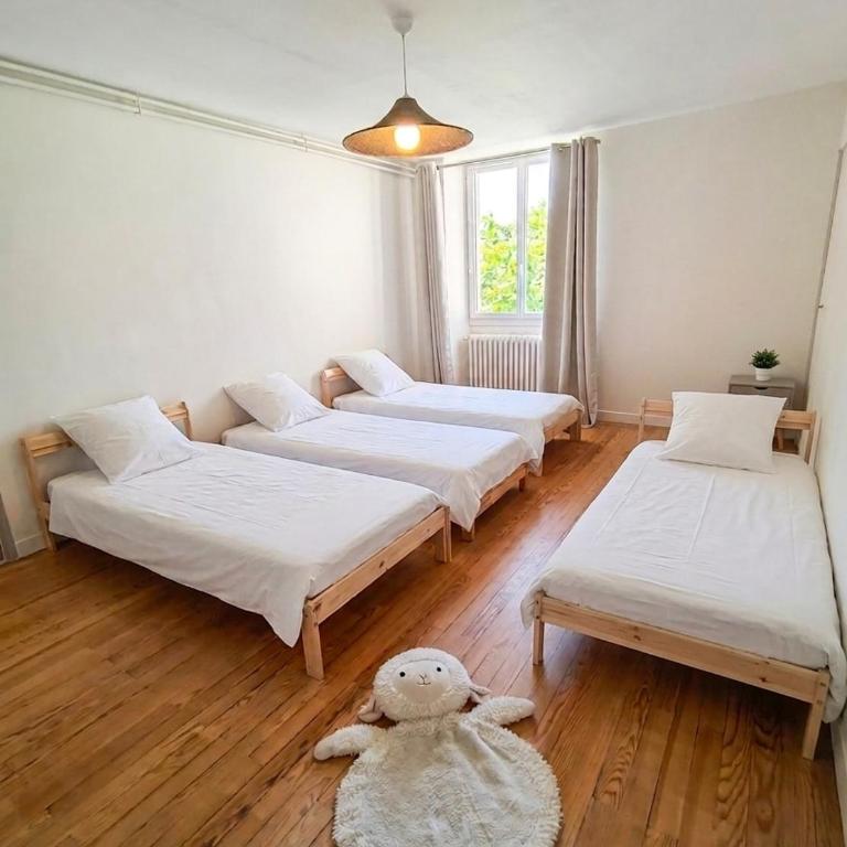 Gîte des Tilleuls au cœur du Grésivaudan - Casa Unifamiliar de 3 dormitorios - 9