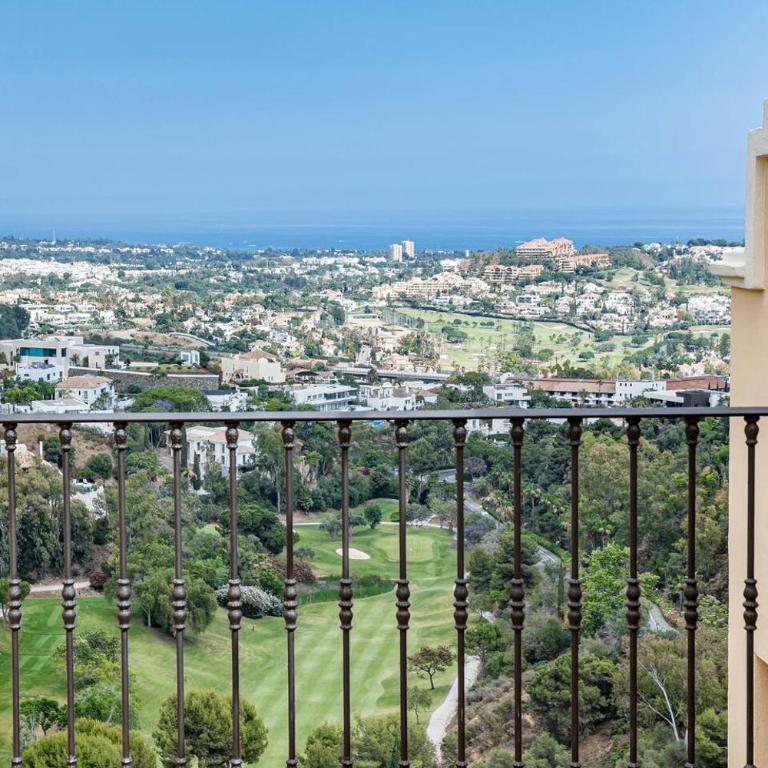 Bvq - Stunning Sea & Golf View Terrace - Appartamento con 2 Camere da Letto, Terrazza e Vista Mare - 40