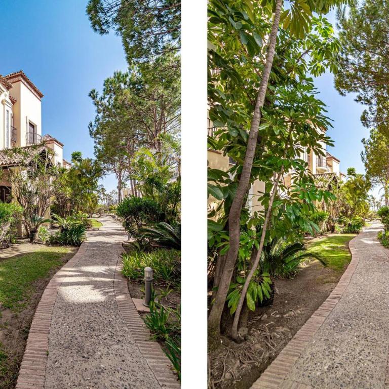 Bvq - Stunning Sea & Golf View Terrace - Appartamento con 2 Camere da Letto, Terrazza e Vista Mare - 44