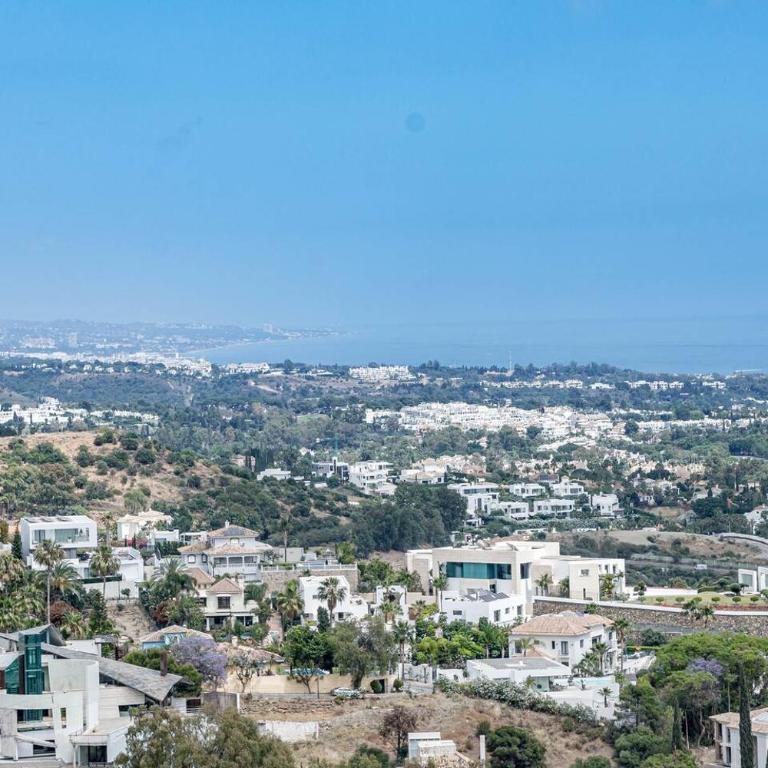 Bvq - Stunning Sea & Golf View Terrace - Appartamento con 2 Camere da Letto, Terrazza e Vista Mare - 47