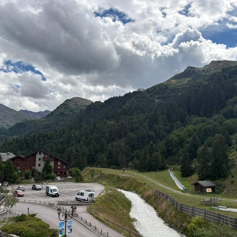 Confort familial à Méribel Mottaret, proche pistes - Apartment mit 2 Schlafzimmern - 6