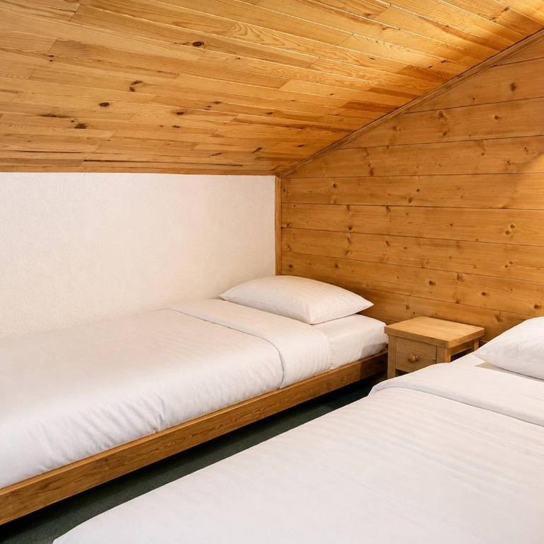 Appartement duplex 7 pers, pistes, commerces, parking, balcon - Appartement 1 Chambre - 16