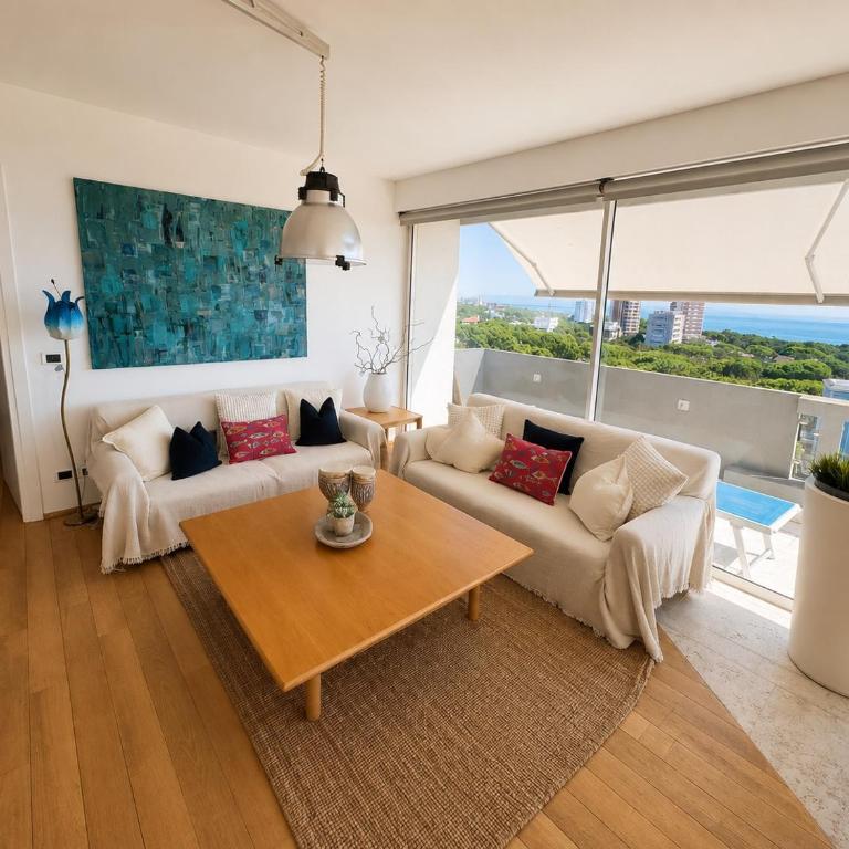 Panoramic penthouse - Appartamento con 4 Camere - 10