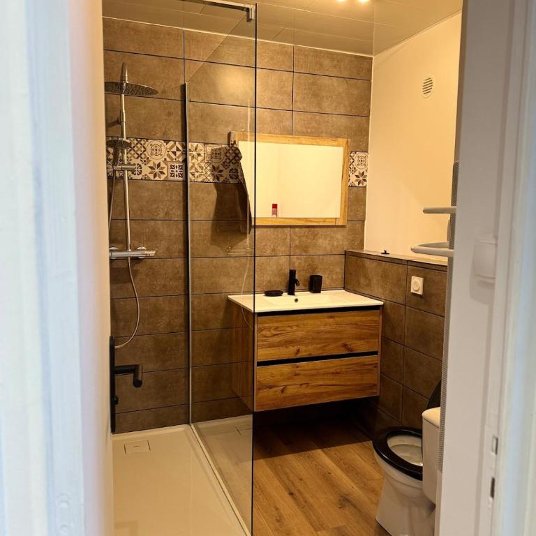 Cocon proche village - Appartement 1 Chambre - 5