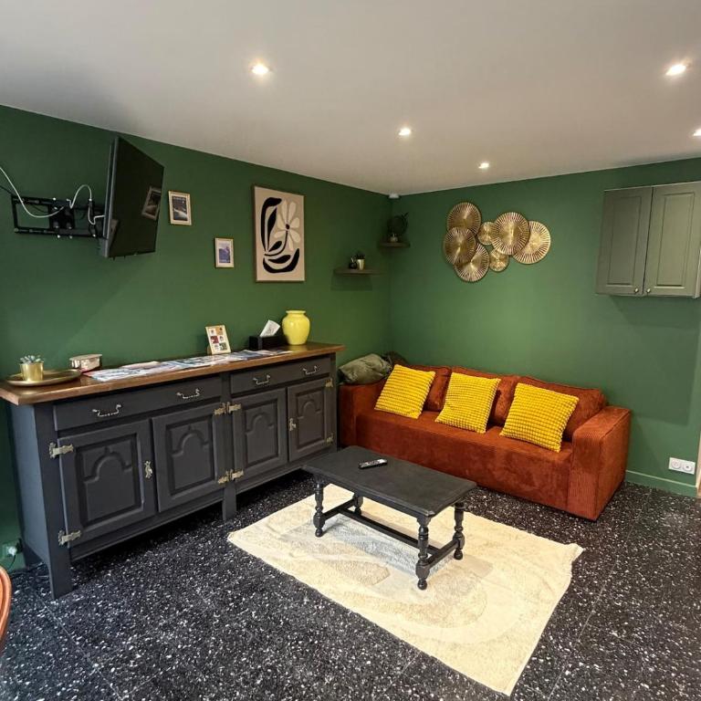 Cocon proche village - Appartement 1 Chambre - 6