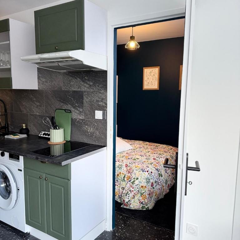 Cocon proche village - Appartement 1 Chambre - 7