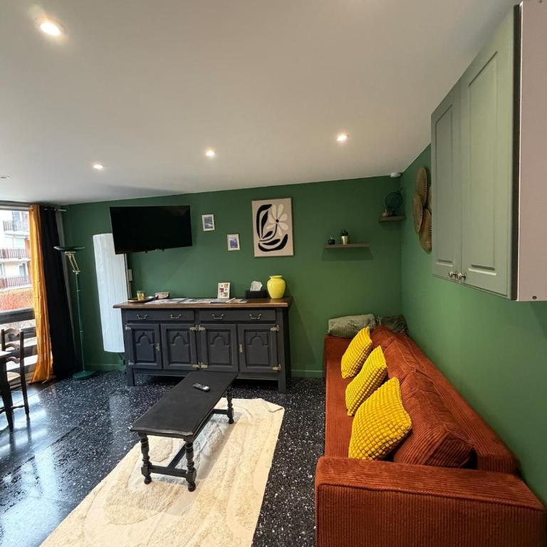 Cocon proche village - Appartement 1 Chambre - 8