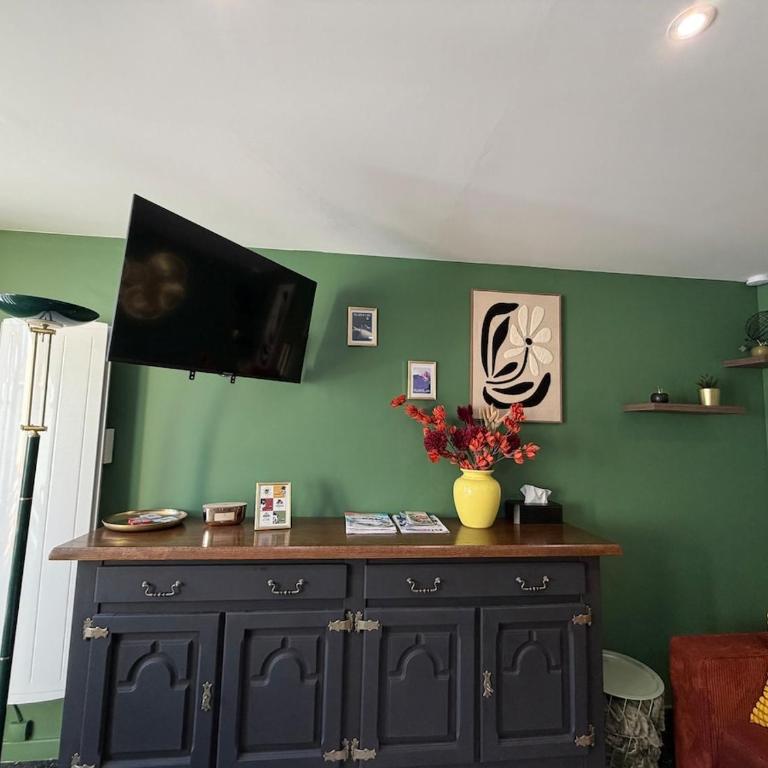 Cocon proche village - Appartement 1 Chambre - 11