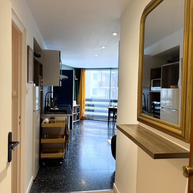 Cocon proche village - Appartement 1 Chambre - 12