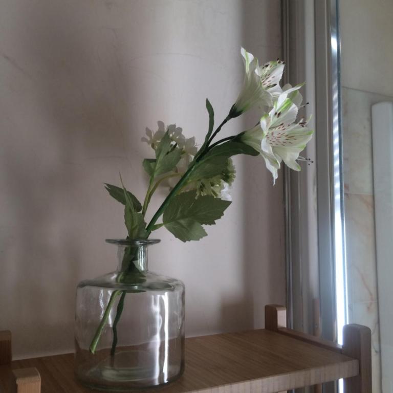 Fleur Blanche - Camera Matrimoniale Deluxe con Balcone - 6