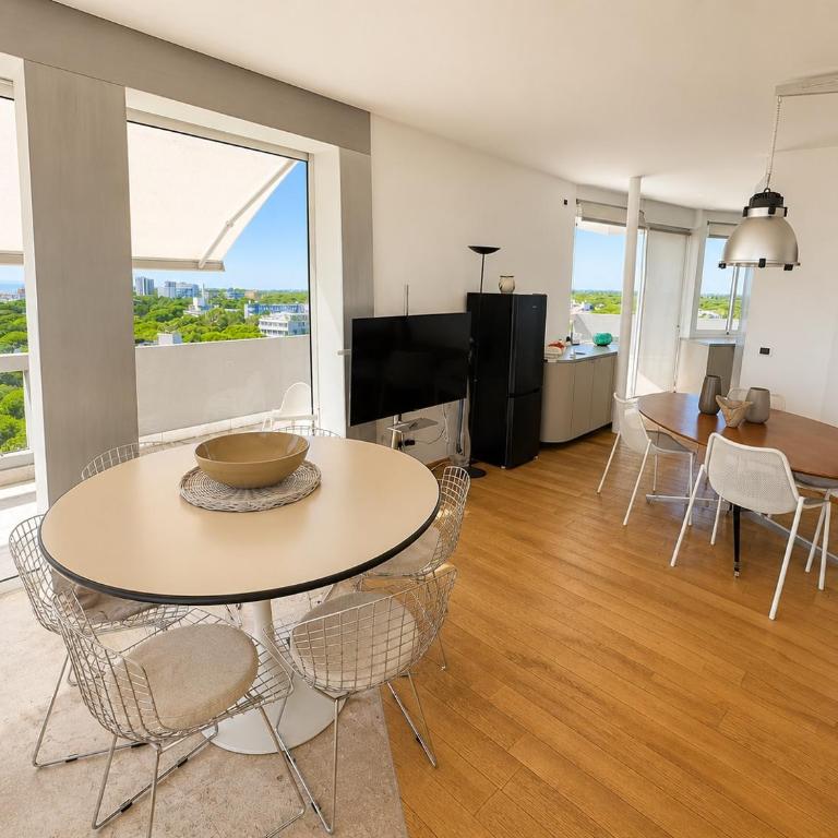 Panoramic penthouse - Appartamento con 4 Camere - 4