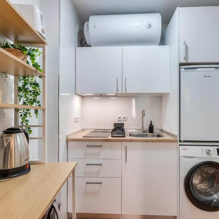 Oliva Apartments Molinillo - One-Bedroom Apartment - 7
