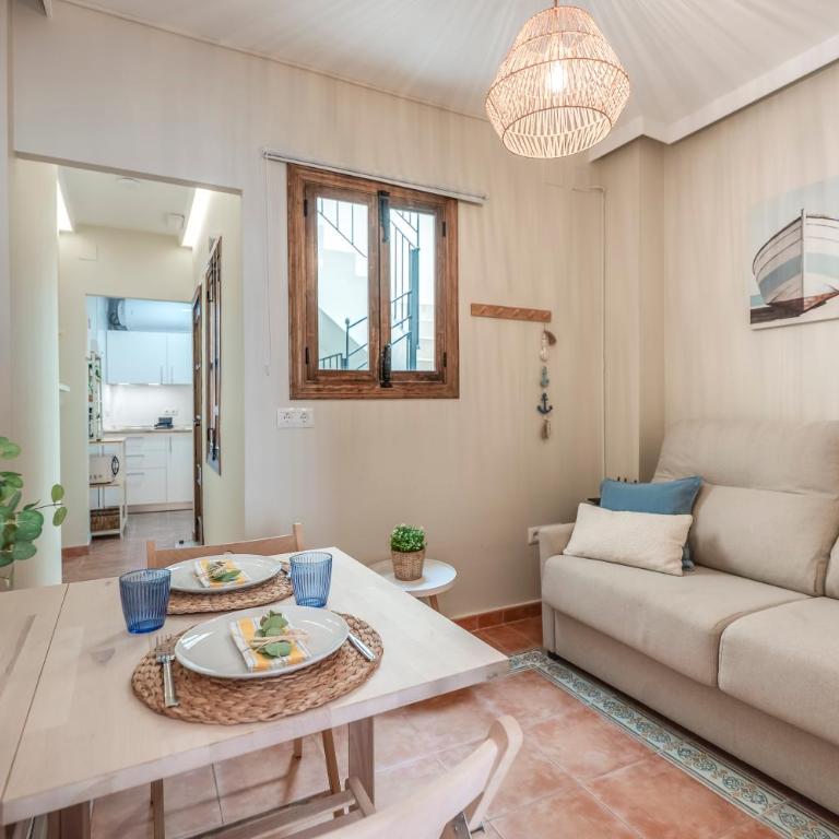 Oliva Apartments Molinillo - One-Bedroom Apartment - 10