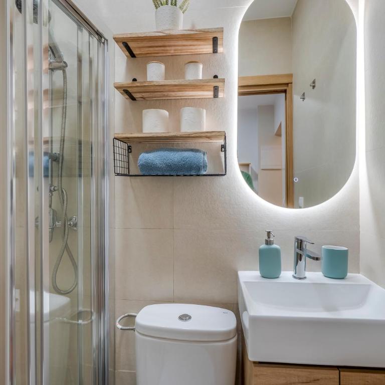 Oliva Apartments Molinillo - One-Bedroom Apartment - 27