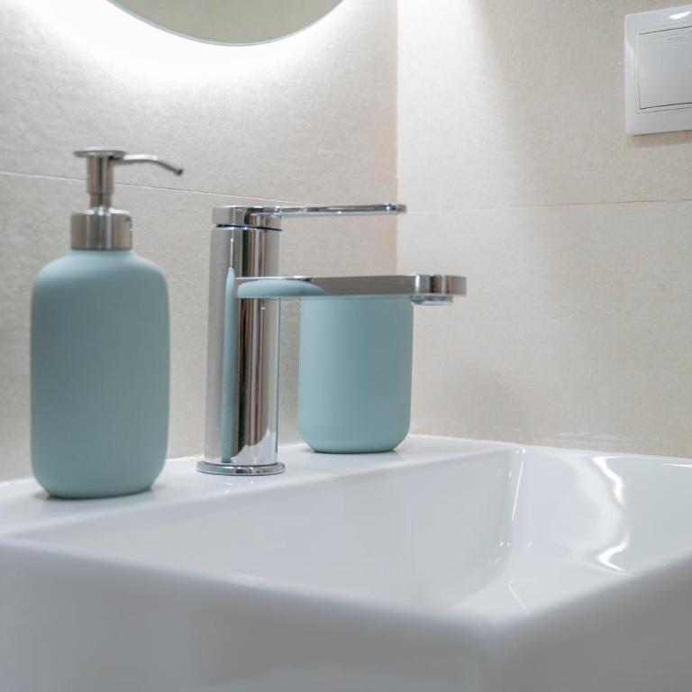 Oliva Apartments Molinillo - One-Bedroom Apartment - 22