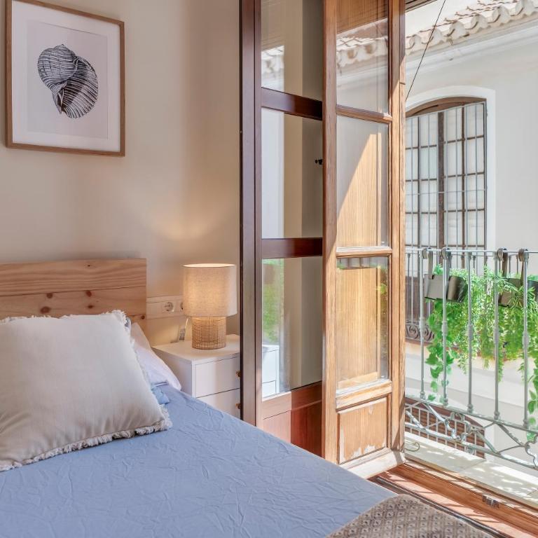 Oliva Apartments Molinillo - One-Bedroom Apartment - 19