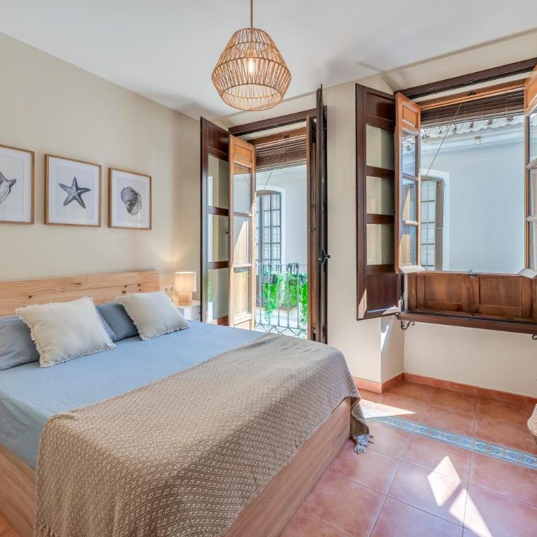 Oliva Apartments Molinillo - One-Bedroom Apartment - 32