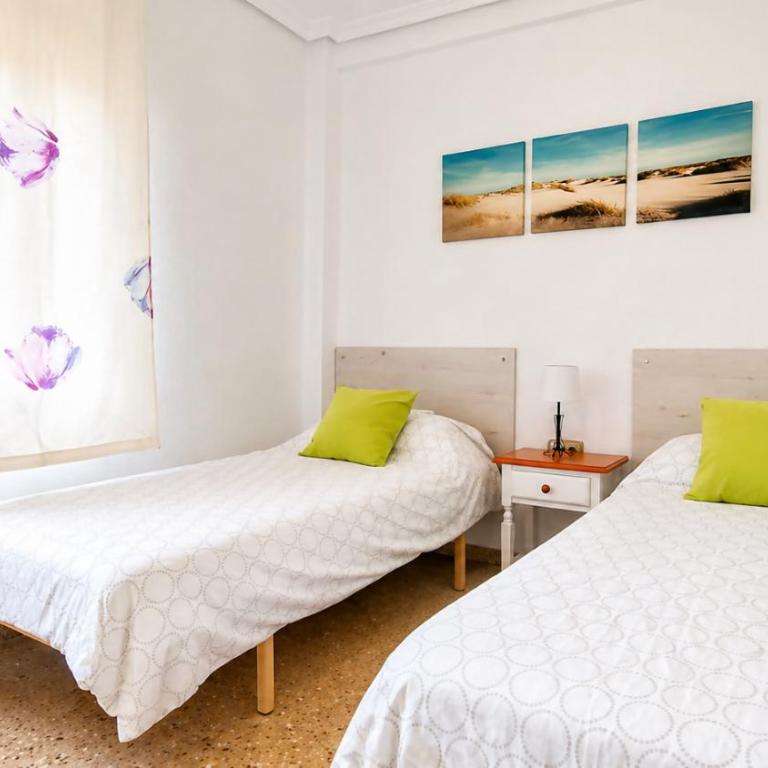 Casona del Mar - Terraza y vistas al Mediterráneo - Casa de 3 dormitorios - 33