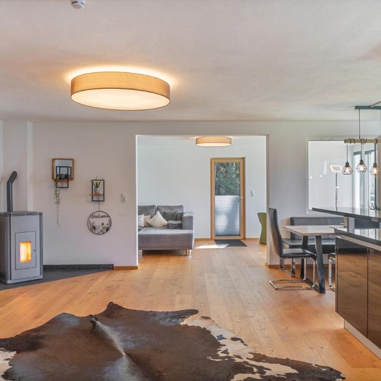 Alpenblick De Luxe - Haus mit 2 Schlafzimmern - 14
