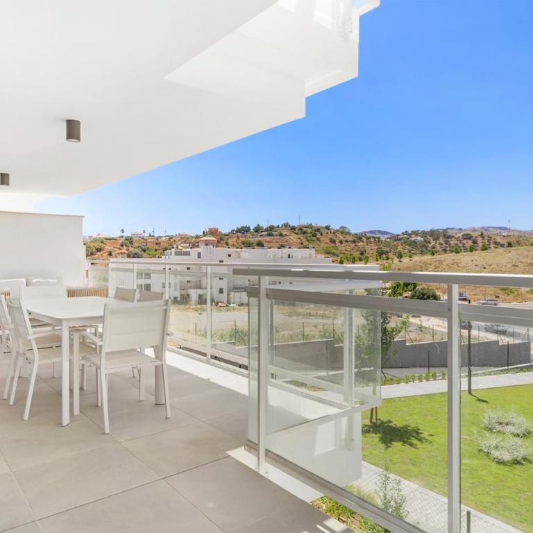 Sunset La Cala de Mijas 2BR - Apartment - 48
