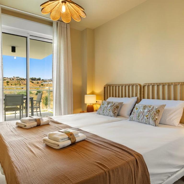 Sunset La Cala de Mijas 2BR - Apartment - 60