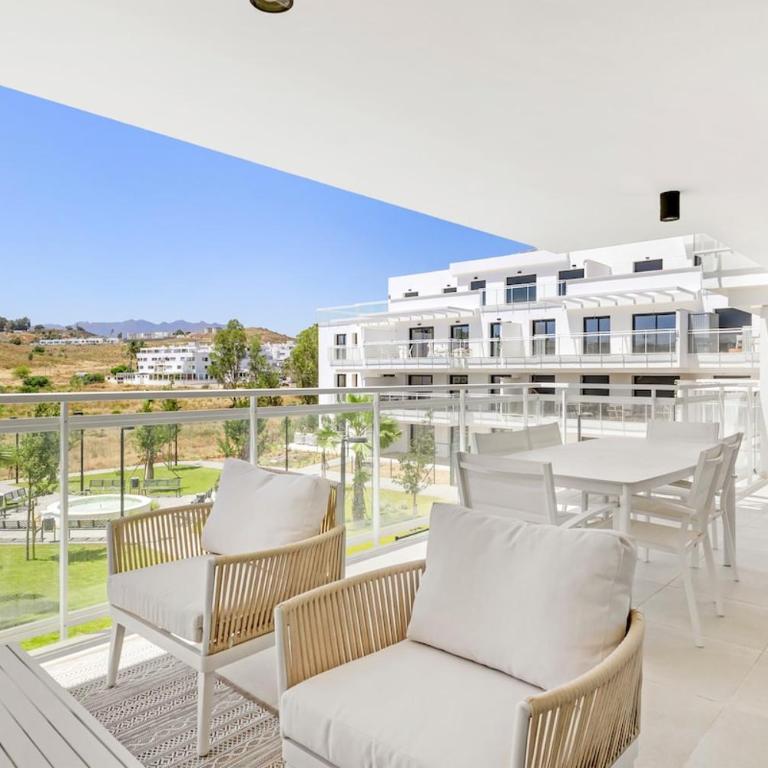 Sunset La Cala de Mijas 2BR - Apartment - 61