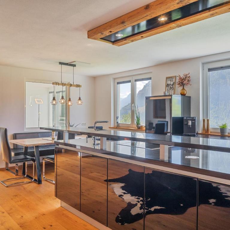 Alpenblick De Luxe - Haus mit 2 Schlafzimmern - 9