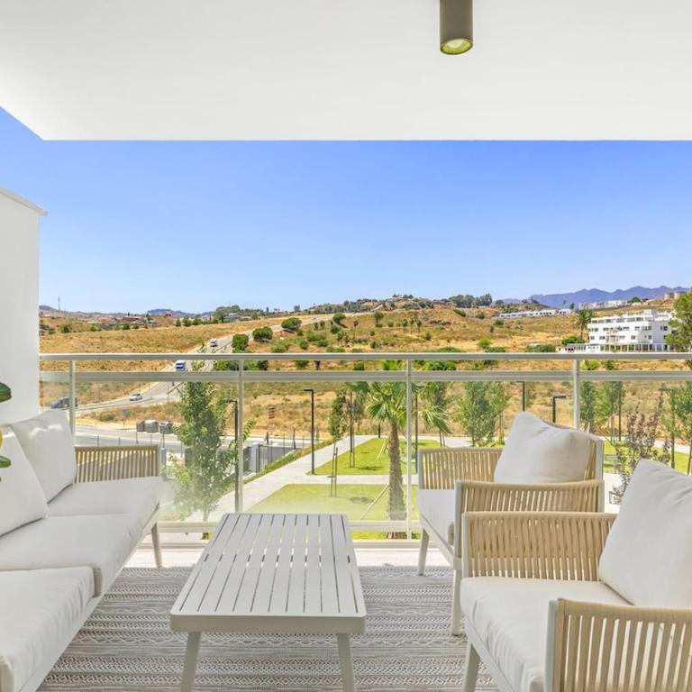 Sunset La Cala de Mijas 2BR - Apartment - 67