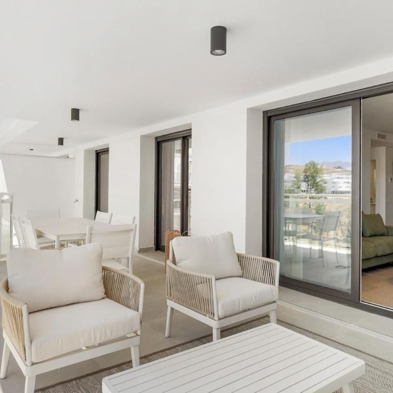 Sunset La Cala de Mijas 2BR - Apartment - 69