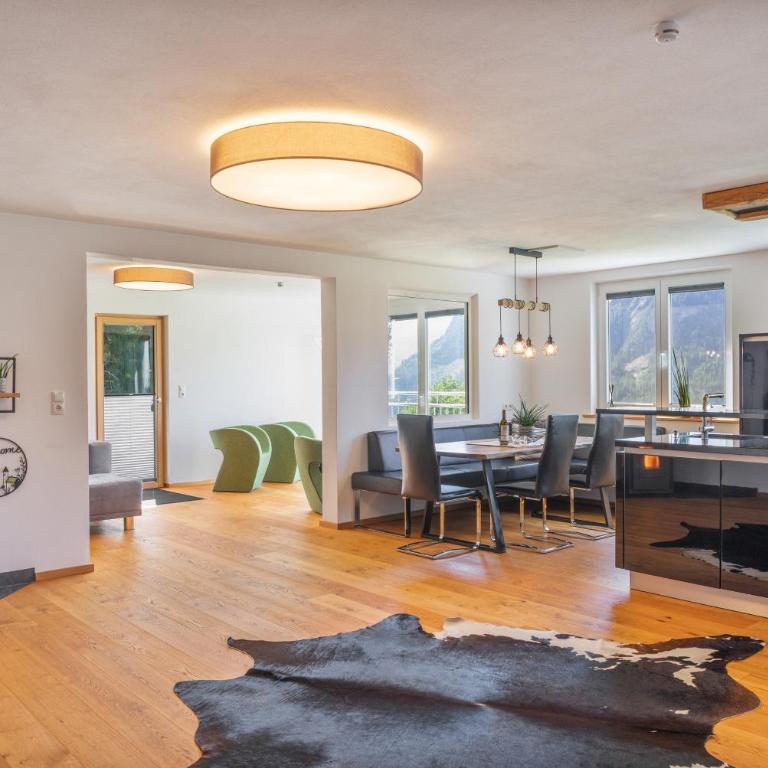Alpenblick De Luxe - Haus mit 2 Schlafzimmern - 4