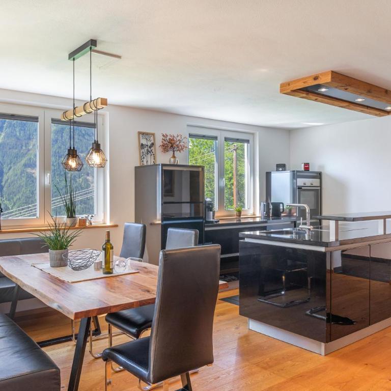 Alpenblick De Luxe - Haus mit 2 Schlafzimmern - 8