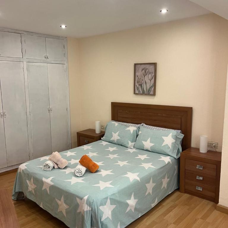 MAGIC II a 30 segundos de la Plaza Mayor y 1 minuto de la Catedral - Two-Bedroom Apartment - 8