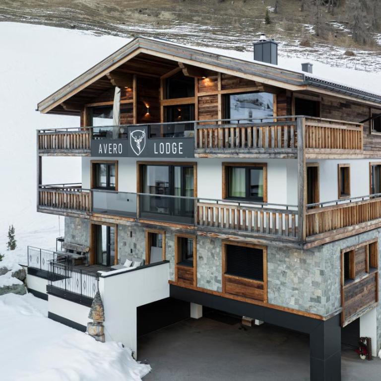 Avero Lodge by MEIN SAMNAUN - MOUNTAIN HOMES - Apartment mit 2 Schlafzimmern - 1