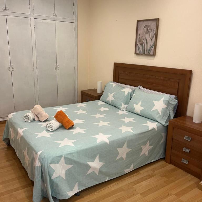 MAGIC II a 30 segundos de la Plaza Mayor y 1 minuto de la Catedral - Two-Bedroom Apartment - 7