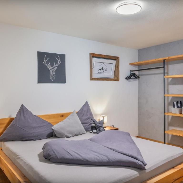 Alpenblick De Luxe - Haus mit 2 Schlafzimmern - 17