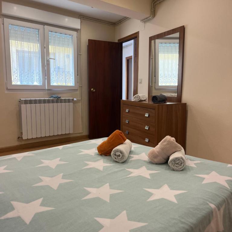 MAGIC II a 30 segundos de la Plaza Mayor y 1 minuto de la Catedral - Two-Bedroom Apartment - 9