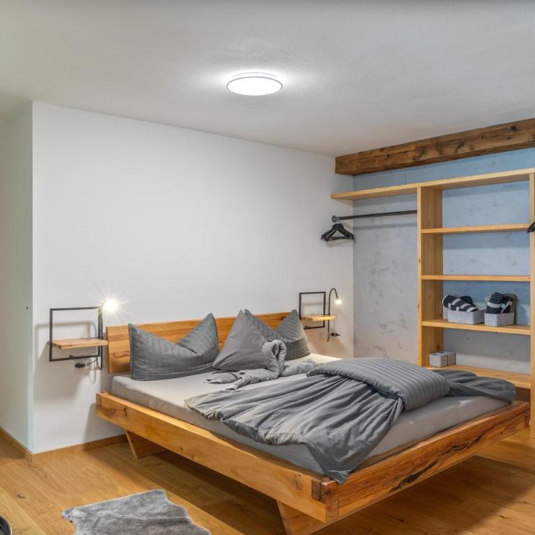 Alpenblick De Luxe - Haus mit 2 Schlafzimmern - 23