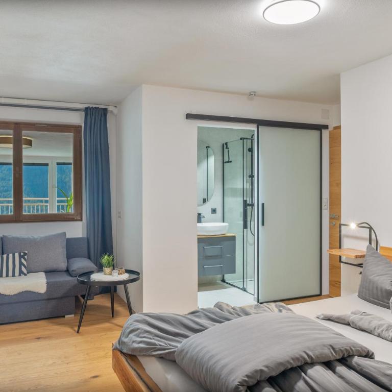 Alpenblick De Luxe - Haus mit 2 Schlafzimmern - 25