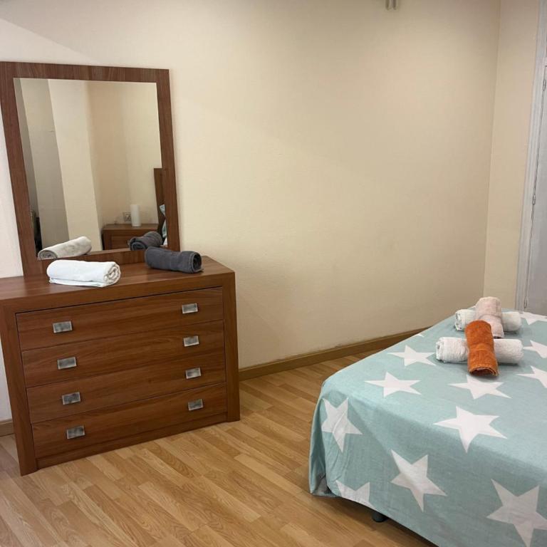 MAGIC II a 30 segundos de la Plaza Mayor y 1 minuto de la Catedral - Two-Bedroom Apartment - 10