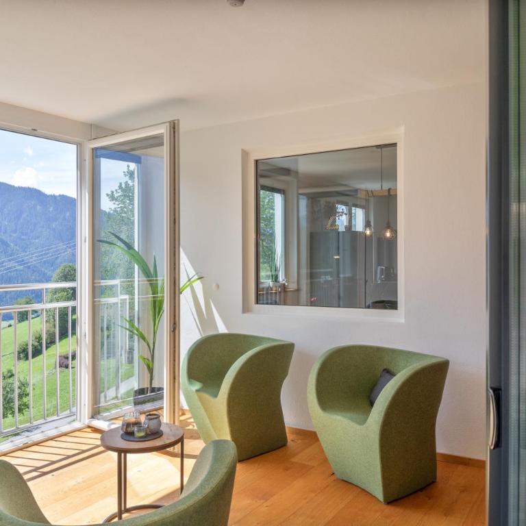 Alpenblick De Luxe - Haus mit 2 Schlafzimmern - 5