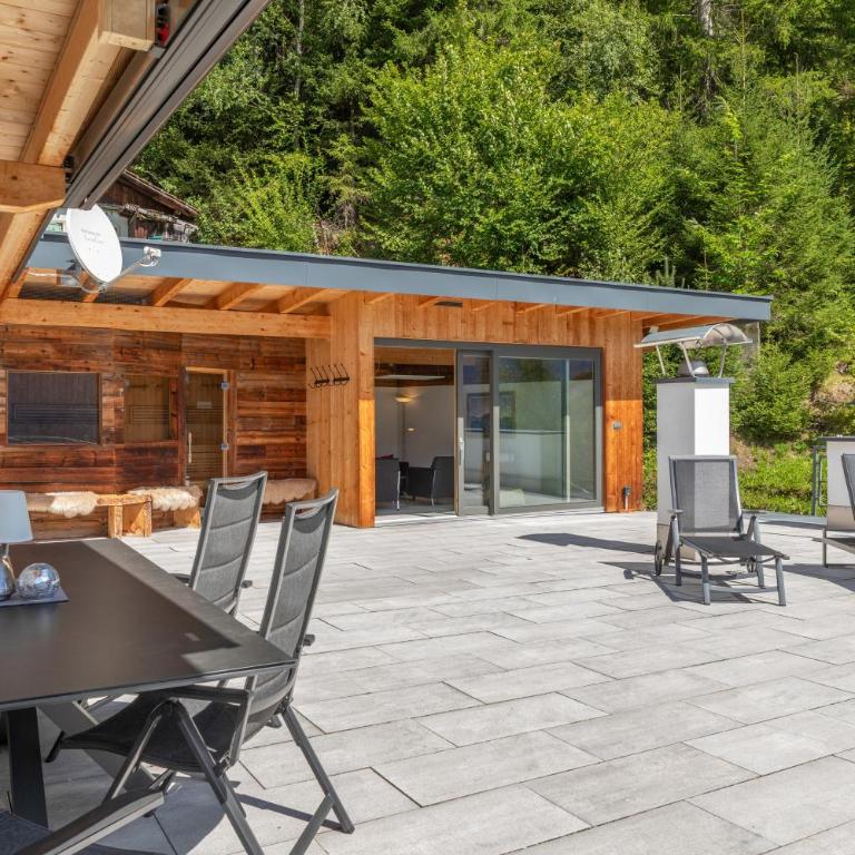 Alpenblick De Luxe - Haus mit 2 Schlafzimmern - 1