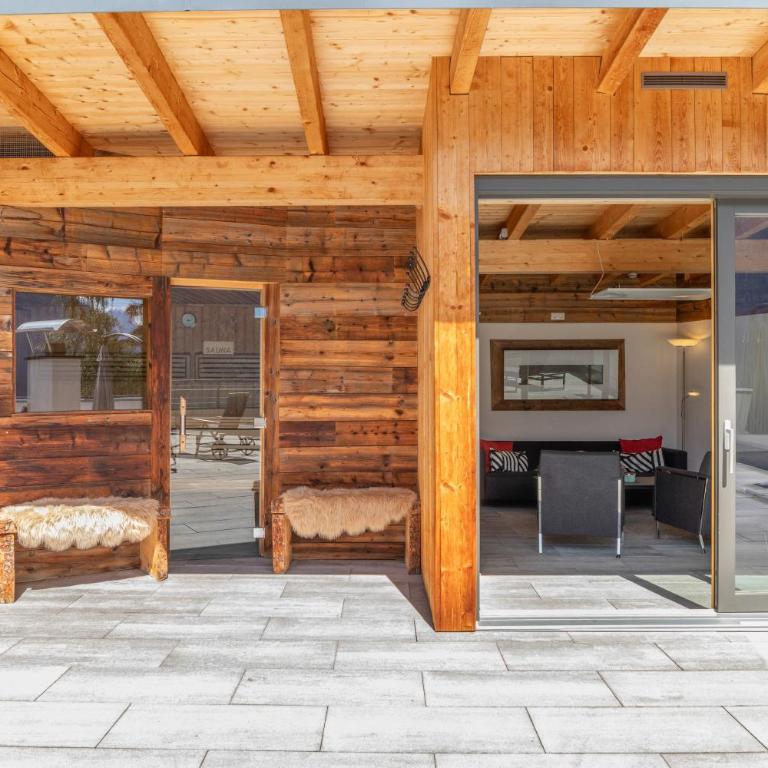 Alpenblick De Luxe - Haus mit 2 Schlafzimmern - 3