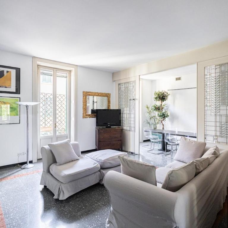 The House 6 rooms 7 beds 8 places 4 bathrooms - Appartamento - 9