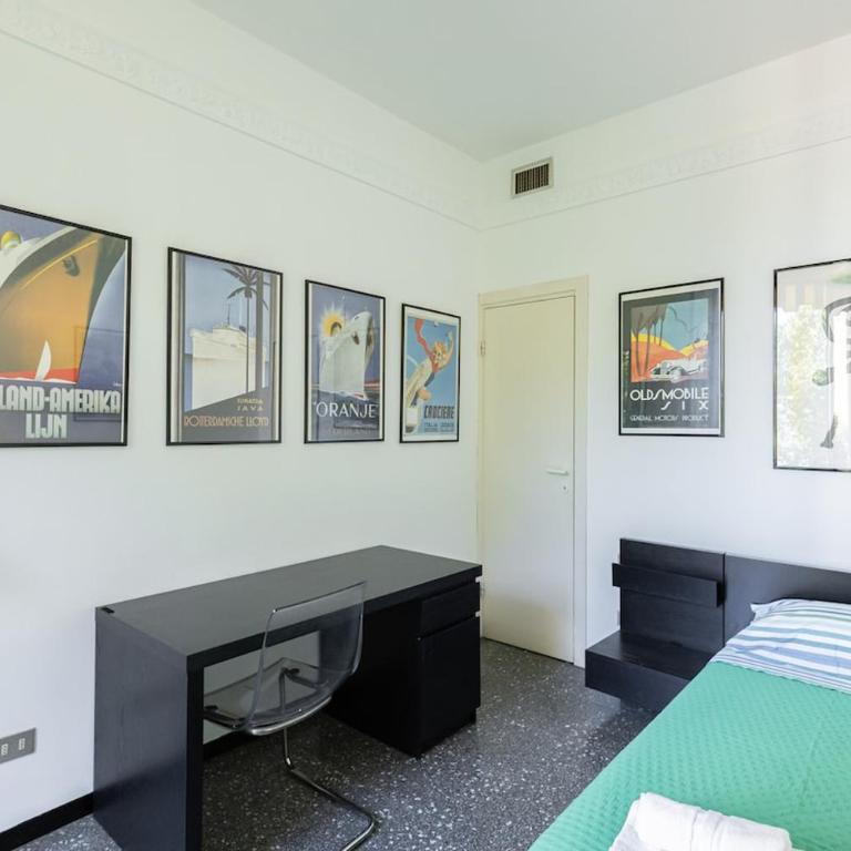 The House 6 rooms 7 beds 8 places 4 bathrooms - Appartamento - 35