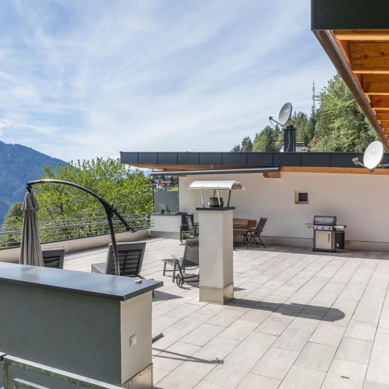 Alpenblick De Luxe - Haus mit 2 Schlafzimmern - 31