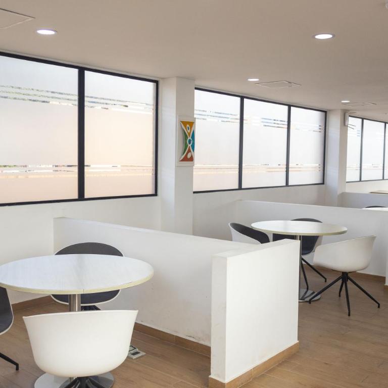 Piscina rooftop y coworking en Chapinero - One-Bedroom Apartment - 8